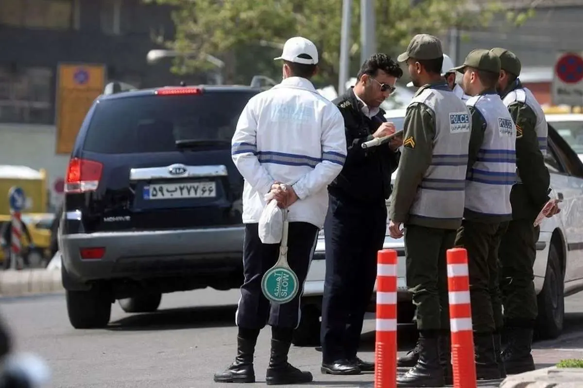 بخشودگی دیرکرد جرایم رانندگی در هفته فراجا